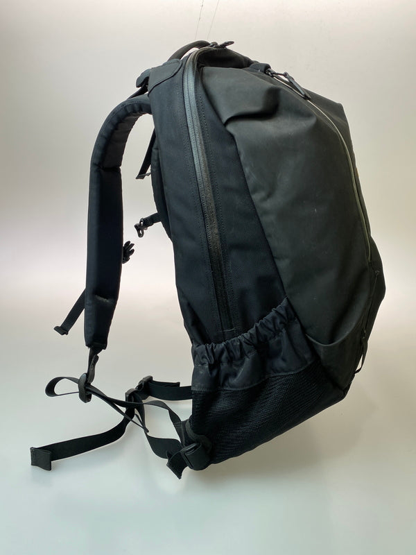 【中古品】【メンズ】 ARC'TERYX アークテリクス 6029-110945-10 17 ARROW22 BACKPACK バックパック リュック カバン 188-260729-AS-39-min カラー：ブラック 万代Net店