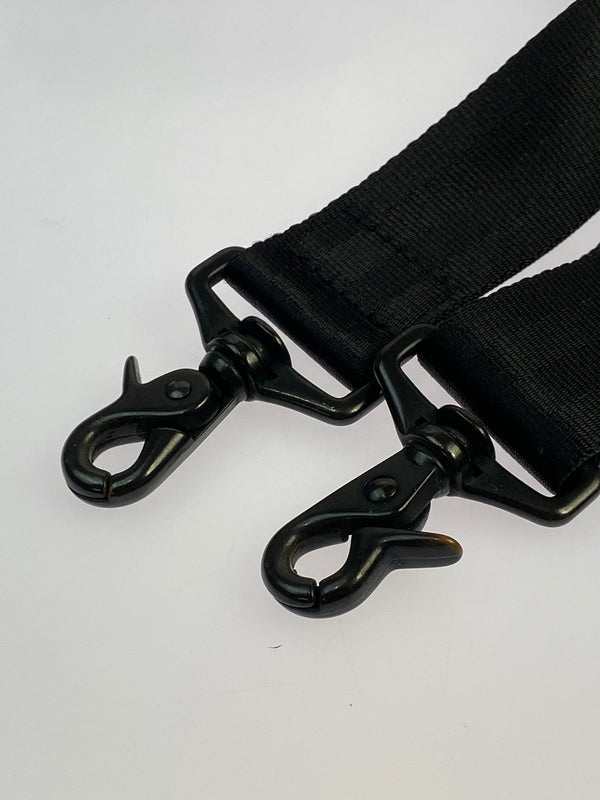 【中古品】【メンズ】 PORTER ポーター ショルダーバッグ カバン 188-260723-jt-19-min カラー：ブラック 万代Net店