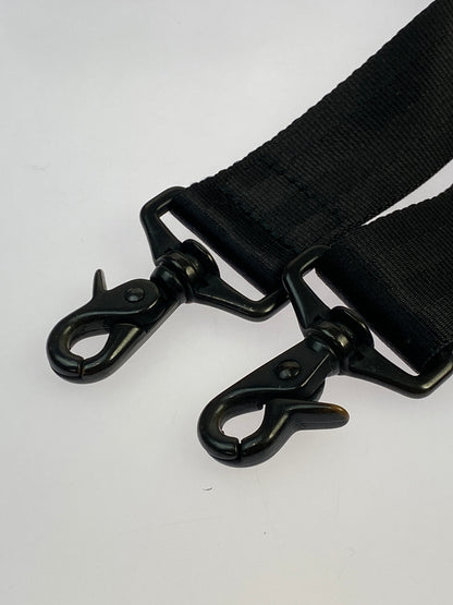 【中古品】【メンズ】 PORTER ポーター ショルダーバッグ カバン 188-260723-jt-19-min カラー：ブラック 万代Net店