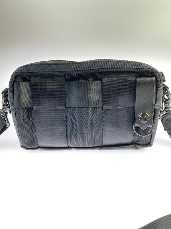 【中古品】【メンズ】 PORTER ポーター ショルダーバッグ カバン 188-260723-jt-19-min カラー：ブラック 万代Net店