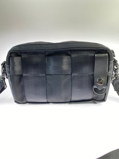 【中古品】【メンズ】 PORTER ポーター ショルダーバッグ カバン 188-260723-jt-19-min カラー：ブラック 万代Net店