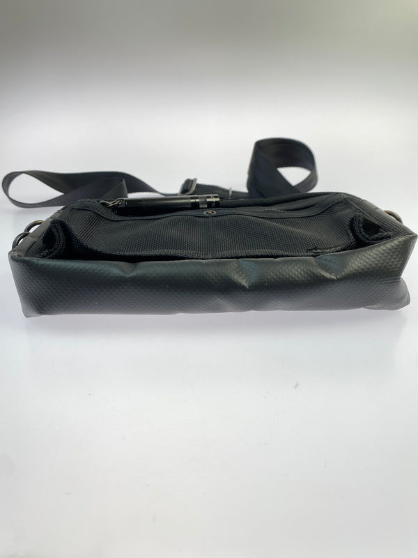 【中古品】【メンズ】 PORTER ポーター ショルダーバッグ カバン 188-260723-jt-19-min カラー：ブラック 万代Net店