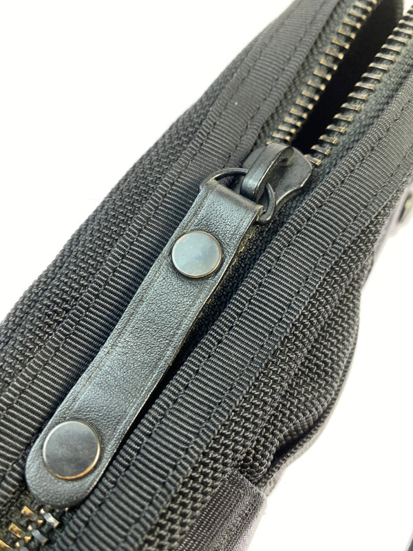 【中古品】【メンズ】 PORTER ポーター ショルダーバッグ カバン 188-260723-jt-19-min カラー：ブラック 万代Net店