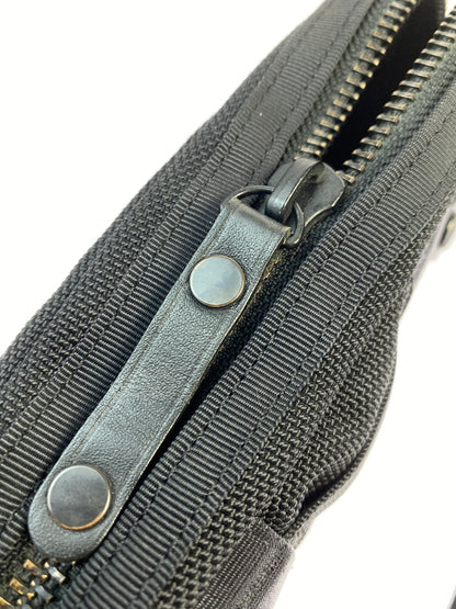 【中古品】【メンズ】 PORTER ポーター ショルダーバッグ カバン 188-260723-jt-19-min カラー：ブラック 万代Net店