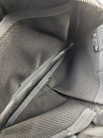 【中古品】【メンズ】 PORTER ポーター ショルダーバッグ カバン 188-260723-jt-19-min カラー：ブラック 万代Net店