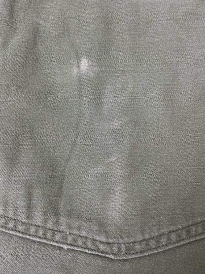 【中古品】【メンズ】 U.S.ARMY ユーエスアーミー 60S BAKER PANTS 8405-082-6613 60年代 ベイカーパンツ メンズ ミリタリー ボトムス ワークパンツ 157-260720-em-38-min サイズ：34×31 カラー：オリーブグリーン 万代Net店
