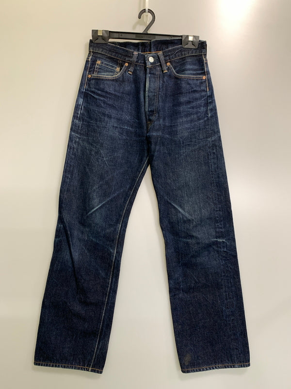 【中古品】【メンズ】 DENIME ドゥニーム LOT.XX DENIM PANTS ロット ダブルエックス デニムパンツ メンズ ボトムス ジーンズ ジーパン 156-260720-em-39-min サイズ：W29 カラー：インディゴ 万代Net店