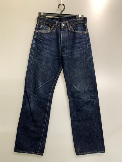 【中古品】【メンズ】 DENIME ドゥニーム LOT.XX DENIM PANTS ロット ダブルエックス デニムパンツ メンズ ボトムス ジーンズ ジーパン 156-260720-em-39-min サイズ：W29 カラー：インディゴ 万代Net店