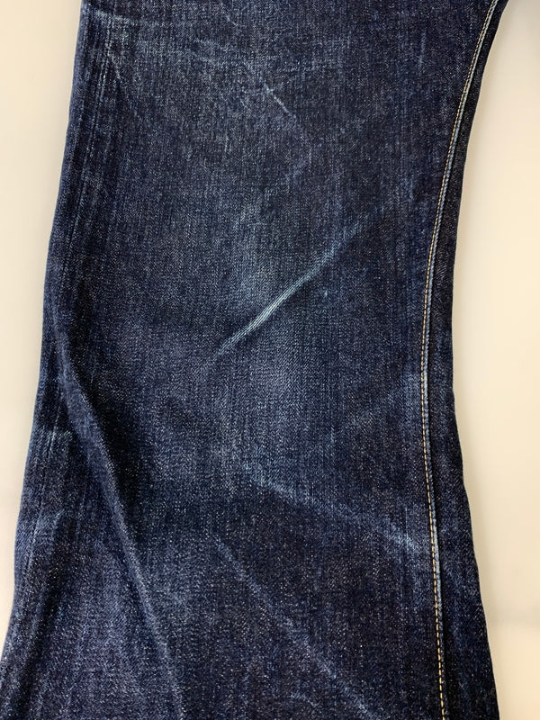 【中古品】【メンズ】 DENIME ドゥニーム LOT.XX DENIM PANTS ロット ダブルエックス デニムパンツ メンズ ボトムス ジーンズ ジーパン 156-260720-em-39-min サイズ：W29 カラー：インディゴ 万代Net店