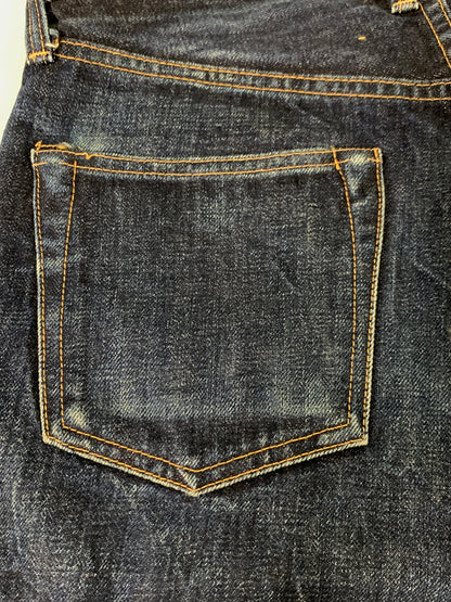 【中古品】【メンズ】 DENIME ドゥニーム LOT.XX DENIM PANTS ロット ダブルエックス デニムパンツ メンズ ボトムス ジーンズ ジーパン 156-260720-em-39-min サイズ：W29 カラー：インディゴ 万代Net店