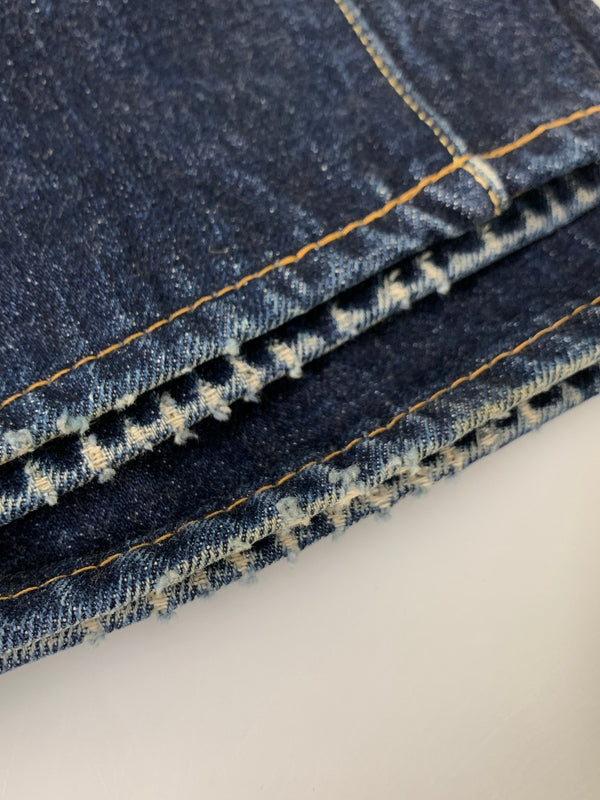 【中古品】【メンズ】 DENIME ドゥニーム LOT.XX DENIM PANTS ロット ダブルエックス デニムパンツ メンズ ボトムス ジーンズ ジーパン 156-260720-em-39-min サイズ：W29 カラー：インディゴ 万代Net店