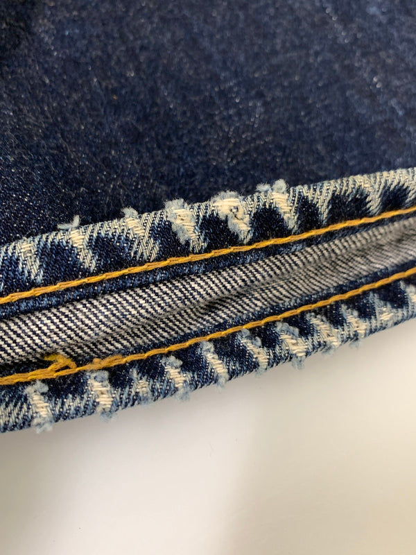 【中古品】【メンズ】 DENIME ドゥニーム LOT.XX DENIM PANTS ロット ダブルエックス デニムパンツ メンズ ボトムス ジーンズ ジーパン 156-260720-em-39-min サイズ：W29 カラー：インディゴ 万代Net店