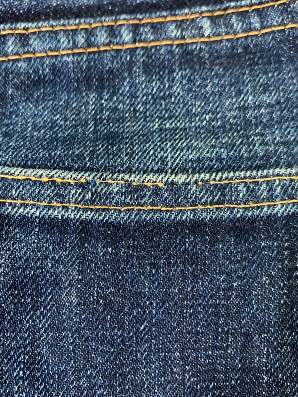 【中古品】【メンズ】 DENIME ドゥニーム LOT.XX DENIM PANTS ロット ダブルエックス デニムパンツ メンズ ボトムス ジーンズ ジーパン 156-260720-em-39-min サイズ：W29 カラー：インディゴ 万代Net店
