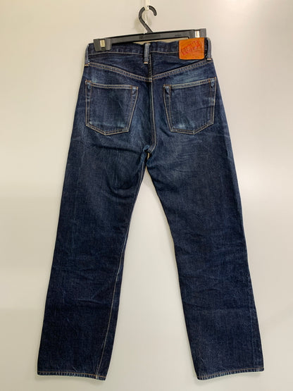【中古品】【メンズ】 DENIME ドゥニーム LOT.XX DENIM PANTS ロット ダブルエックス デニムパンツ メンズ ボトムス ジーンズ ジーパン 156-260720-em-39-min サイズ：W29 カラー：インディゴ 万代Net店