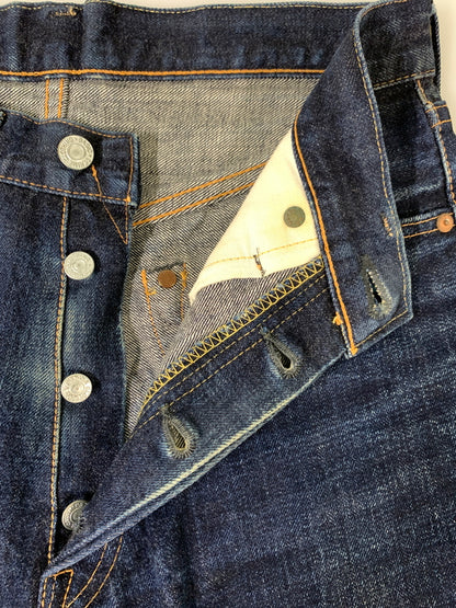 【中古品】【メンズ】 DENIME ドゥニーム LOT.XX DENIM PANTS ロット ダブルエックス デニムパンツ メンズ ボトムス ジーンズ ジーパン 156-260720-em-39-min サイズ：W29 カラー：インディゴ 万代Net店