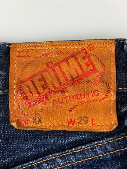 【中古品】【メンズ】 DENIME ドゥニーム LOT.XX DENIM PANTS ロット ダブルエックス デニムパンツ メンズ ボトムス ジーンズ ジーパン 156-260720-em-39-min サイズ：W29 カラー：インディゴ 万代Net店