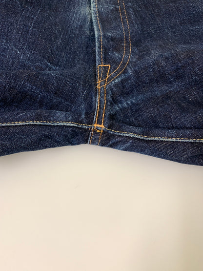 【中古品】【メンズ】 DENIME ドゥニーム LOT.XX DENIM PANTS ロット ダブルエックス デニムパンツ メンズ ボトムス ジーンズ ジーパン 156-260720-em-39-min サイズ：W29 カラー：インディゴ 万代Net店