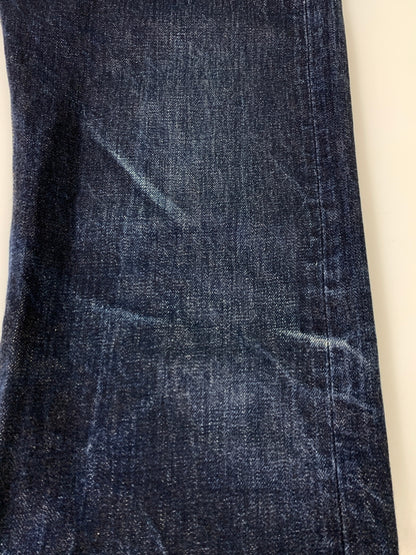 【中古品】【メンズ】 DENIME ドゥニーム LOT.XX DENIM PANTS ロット ダブルエックス デニムパンツ メンズ ボトムス ジーンズ ジーパン 156-260720-em-39-min サイズ：W29 カラー：インディゴ 万代Net店