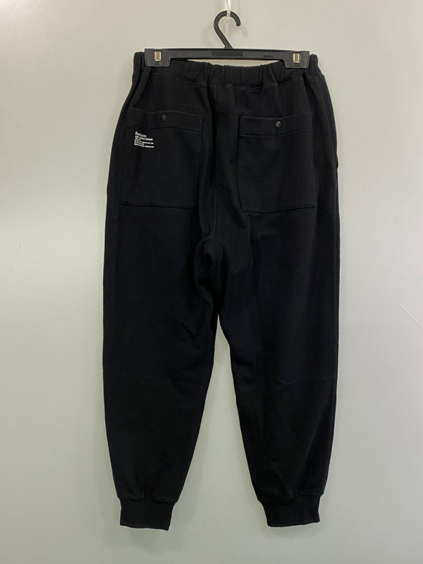 【中古品】【メンズ】 FRESHSERVICE フレッシュサービス LIGHT OZ SWEAT JOGGERS FSW-23-SW_150 ライトオンス スウェット ジョガーズ メンズ スウェットパンツ ボトムス 151-260720-em-73-min カラー：ブラック 万代Net店