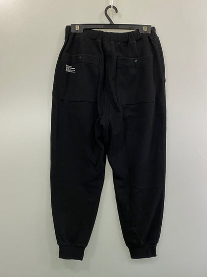 【中古品】【メンズ】 FRESHSERVICE フレッシュサービス LIGHT OZ SWEAT JOGGERS FSW-23-SW_150 ライトオンス スウェット ジョガーズ メンズ スウェットパンツ ボトムス 151-260720-em-73-min カラー：ブラック 万代Net店