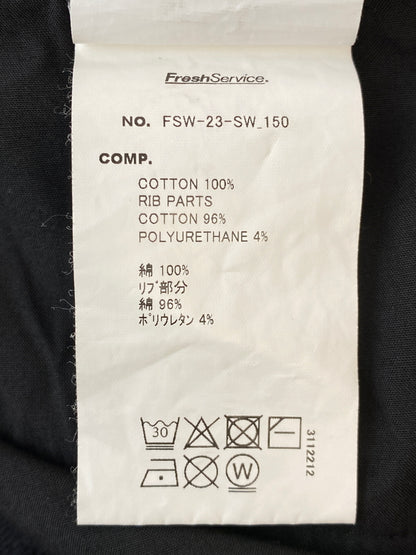 【中古品】【メンズ】 FRESHSERVICE フレッシュサービス LIGHT OZ SWEAT JOGGERS FSW-23-SW_150 ライトオンス スウェット ジョガーズ メンズ スウェットパンツ ボトムス 151-260720-em-73-min カラー：ブラック 万代Net店