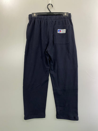 【中古品】【メンズ】 UNIVERSAL PRODUCTS ユニバーサルプロダクツ × RUSSELL ATHLETIC ラッセルアスレチック 23SS SWEAT PANTS 231-60510 スウェットパンツ メンズ ボトムス 151-260720-em-74-min サイズ：M カラー：ネイビー 万代Net店