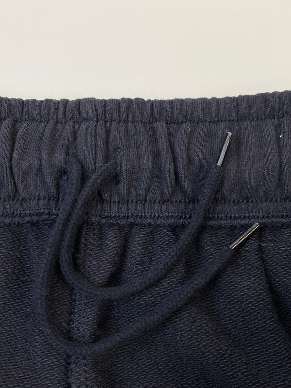 【中古品】【メンズ】 UNIVERSAL PRODUCTS ユニバーサルプロダクツ × RUSSELL ATHLETIC ラッセルアスレチック 23SS SWEAT PANTS 231-60510 スウェットパンツ メンズ ボトムス 151-260720-em-74-min サイズ：M カラー：ネイビー 万代Net店