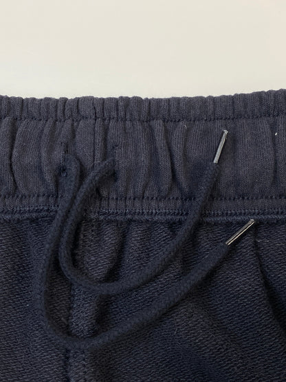 【中古品】【メンズ】 UNIVERSAL PRODUCTS ユニバーサルプロダクツ × RUSSELL ATHLETIC ラッセルアスレチック 23SS SWEAT PANTS 231-60510 スウェットパンツ メンズ ボトムス 151-260720-em-74-min サイズ：M カラー：ネイビー 万代Net店