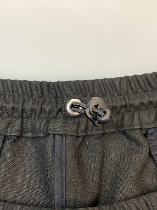 【中古品】【メンズ】 GRAPHPAPER グラフペーパー GM213-40270 DOUBLE PLAIN WEAVE EASY MILITARY PANTS イージーミリタリーパンツ ボトムス 151-260719-AS-55-min サイズ：1 カラー：ブラック 万代Net店