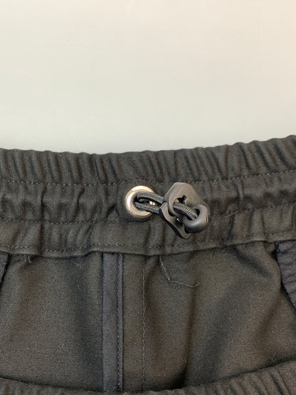 【中古品】【メンズ】 GRAPHPAPER グラフペーパー GM213-40270 DOUBLE PLAIN WEAVE EASY MILITARY PANTS イージーミリタリーパンツ ボトムス 151-260719-AS-55-min サイズ：1 カラー：ブラック 万代Net店
