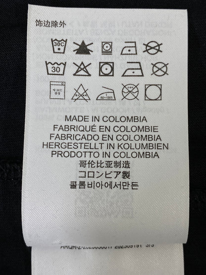 【中古品】【メンズ】 ARC'TERYX アークテリクス ARC’ MULTI BIRD LOGO LS X000007746 アーク マルチ バード ロゴ ロングスリーブ メンズ トップス 長袖 144-260720-em-06-min サイズ：M カラー：ブラック 万代Net店