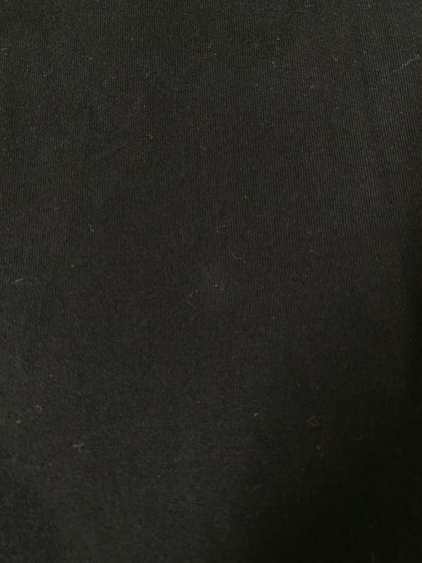 【中古品】【メンズ】 MLVINCE メルヴィンス CLASSIC LOGO L/S TEE クラシック ロゴ ロングスリーブ Tシャツ メンズ トップス 長袖 ロンT 142-260720-em-05-min サイズ：Ｌ カラー：ブラック 万代Net店