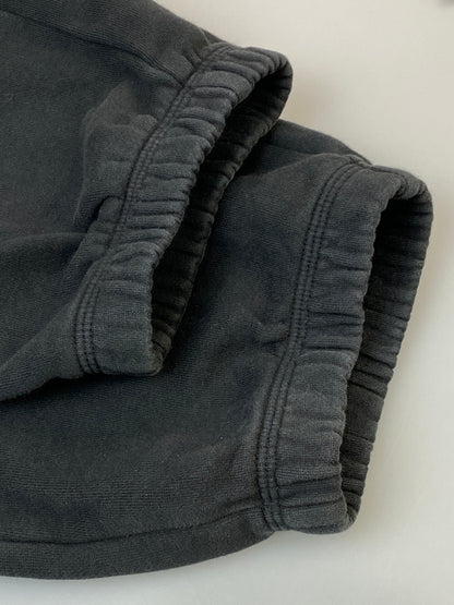 【中古品】【メンズ】 STUSSY ステューシー LOGO SWEAT PANTS ロゴ スウェットパンツ メンズ ボトムス 153-260720-em-75-min サイズ：Ｌ カラー：ブラック 万代Net店