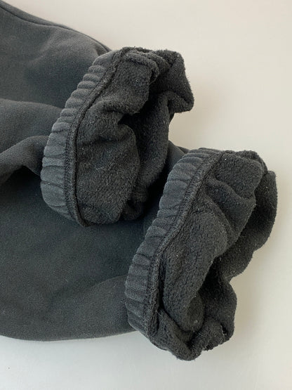 【中古品】【メンズ】 STUSSY ステューシー LOGO SWEAT PANTS ロゴ スウェットパンツ メンズ ボトムス 153-260720-em-75-min サイズ：Ｌ カラー：ブラック 万代Net店