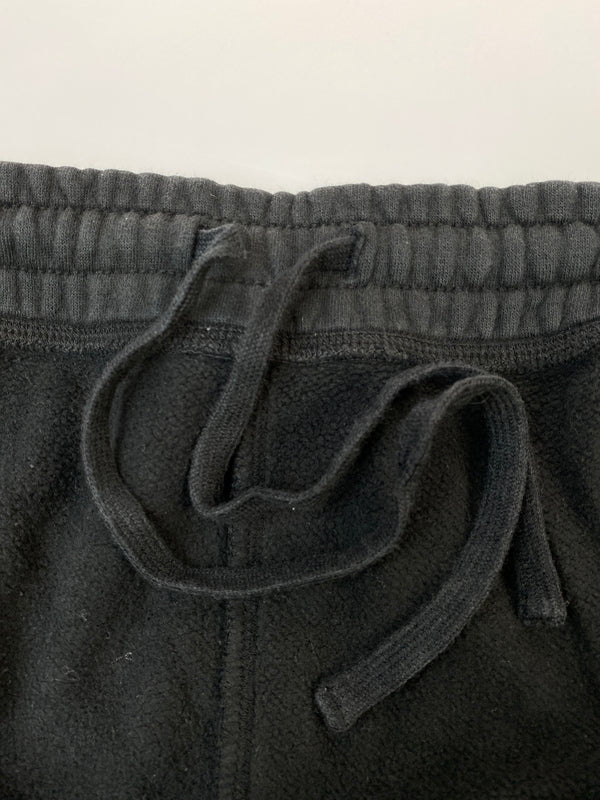 【中古品】【メンズ】 STUSSY ステューシー LOGO SWEAT PANTS ロゴ スウェットパンツ メンズ ボトムス 153-260720-em-75-min サイズ：Ｌ カラー：ブラック 万代Net店