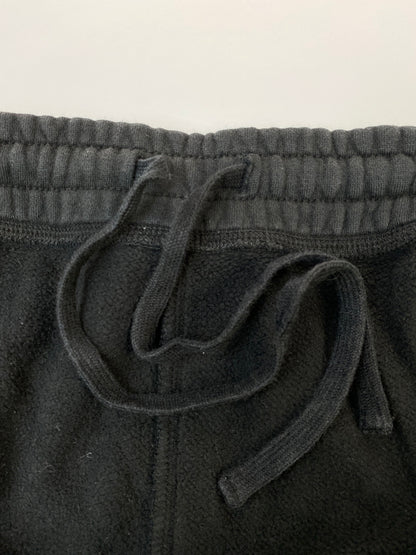 【中古品】【メンズ】 STUSSY ステューシー LOGO SWEAT PANTS ロゴ スウェットパンツ メンズ ボトムス 153-260720-em-75-min サイズ：Ｌ カラー：ブラック 万代Net店