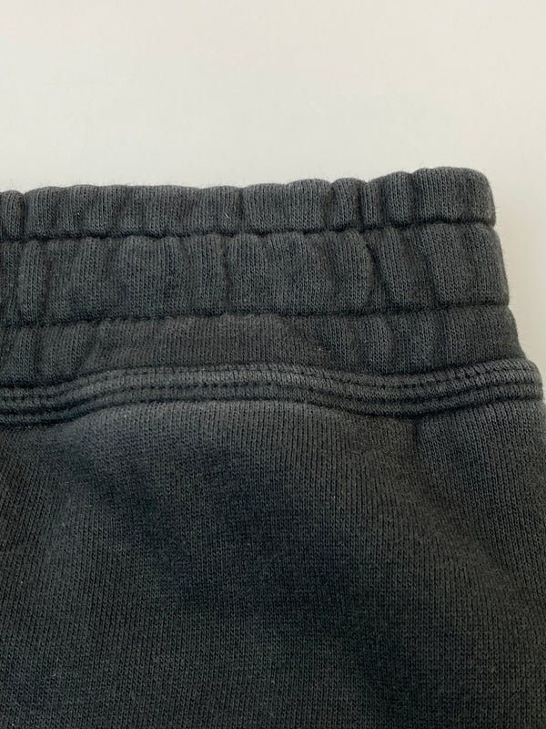 【中古品】【メンズ】 STUSSY ステューシー LOGO SWEAT PANTS ロゴ スウェットパンツ メンズ ボトムス 153-260720-em-75-min サイズ：Ｌ カラー：ブラック 万代Net店