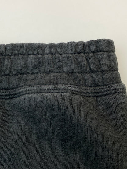 【中古品】【メンズ】 STUSSY ステューシー LOGO SWEAT PANTS ロゴ スウェットパンツ メンズ ボトムス 153-260720-em-75-min サイズ：Ｌ カラー：ブラック 万代Net店