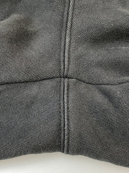 【中古品】【メンズ】 STUSSY ステューシー LOGO SWEAT PANTS ロゴ スウェットパンツ メンズ ボトムス 153-260720-em-75-min サイズ：Ｌ カラー：ブラック 万代Net店