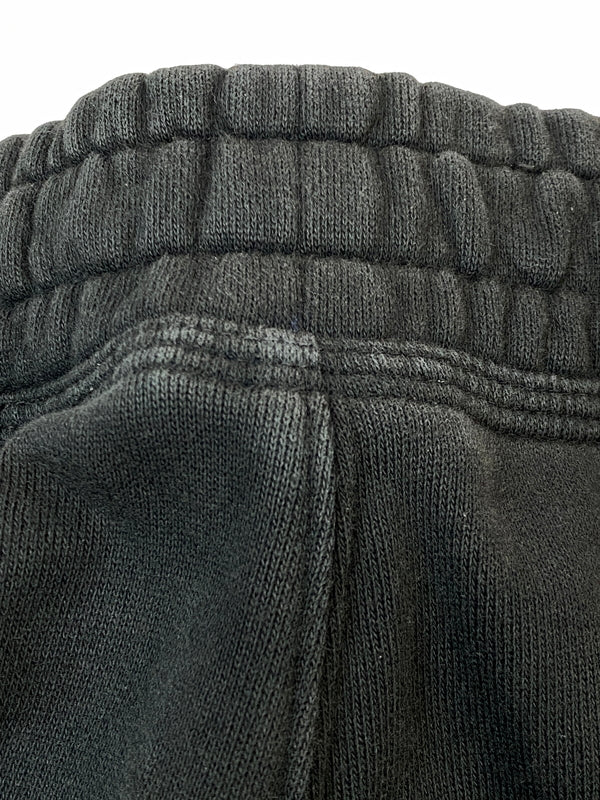 【中古品】【メンズ】 STUSSY ステューシー LOGO SWEAT PANTS ロゴ スウェットパンツ メンズ ボトムス 153-260720-em-75-min サイズ：Ｌ カラー：ブラック 万代Net店