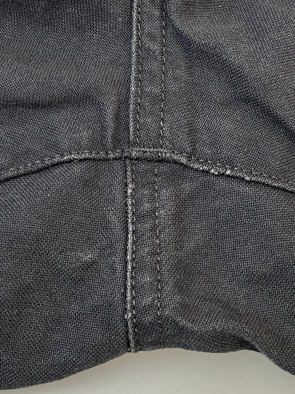 【中古品】【メンズ】 RON HERMAN ロンハーマン DUCK EASY PANTS 3520600018 ダック イージーパンツ メンズ ボトムス 151-260720-em-76-min サイズ：M カラー：ブラック 万代Net店