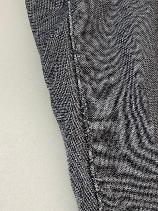 【中古品】【メンズ】 RON HERMAN ロンハーマン DUCK EASY PANTS 3520600018 ダック イージーパンツ メンズ ボトムス 151-260720-em-76-min サイズ：M カラー：ブラック 万代Net店