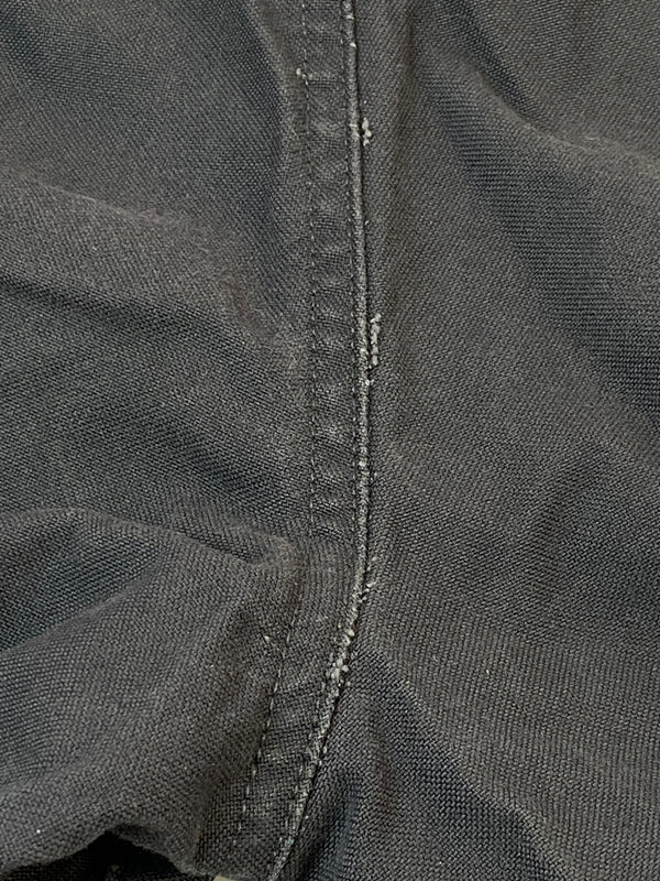 【中古品】【メンズ】 RON HERMAN ロンハーマン DUCK EASY PANTS 3520600018 ダック イージーパンツ メンズ ボトムス 151-260720-em-76-min サイズ：M カラー：ブラック 万代Net店