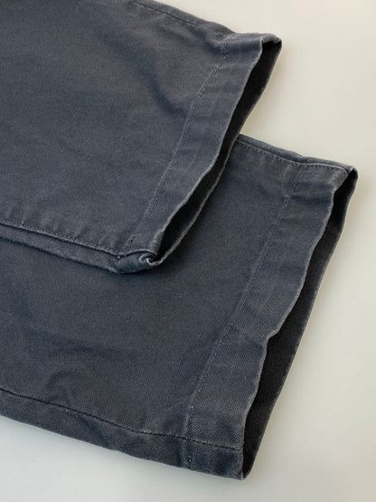 【中古品】【メンズ】 RON HERMAN ロンハーマン DUCK EASY PANTS 3520600018 ダック イージーパンツ メンズ ボトムス 151-260720-em-76-min サイズ：M カラー：ブラック 万代Net店