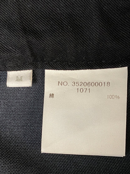 【中古品】【メンズ】 RON HERMAN ロンハーマン DUCK EASY PANTS 3520600018 ダック イージーパンツ メンズ ボトムス 151-260720-em-76-min サイズ：M カラー：ブラック 万代Net店