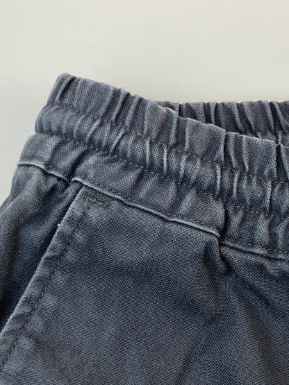 【中古品】【メンズ】 RON HERMAN ロンハーマン DUCK EASY PANTS 3520600018 ダック イージーパンツ メンズ ボトムス 151-260720-em-76-min サイズ：M カラー：ブラック 万代Net店