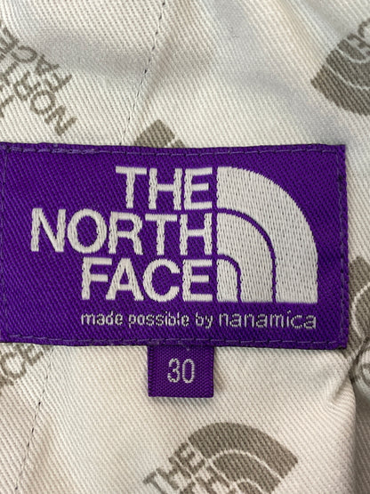 【中古品】【メンズ】 THE NORTH FACE PURPLE LABEL ザノースフェイスパープルレーベル RIP STOP SHIRRED WAIST PANTS NT5951N リップストップ パンツ 155-260720-em-77-min サイズ：30 カラー：ブラック 万代Net店