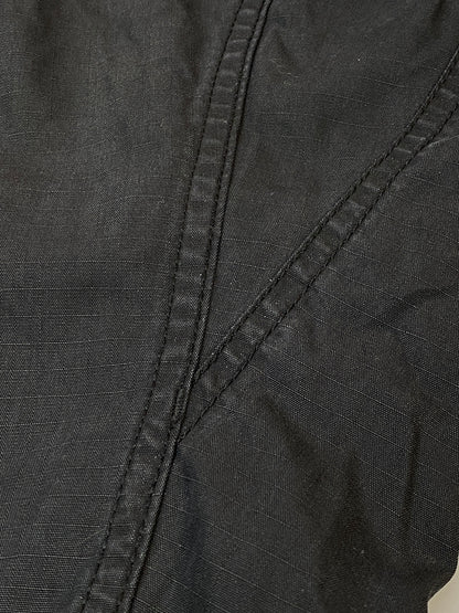 【中古品】【メンズ】 THE NORTH FACE PURPLE LABEL ザノースフェイスパープルレーベル RIP STOP SHIRRED WAIST PANTS NT5951N リップストップ パンツ 155-260720-em-77-min サイズ：30 カラー：ブラック 万代Net店