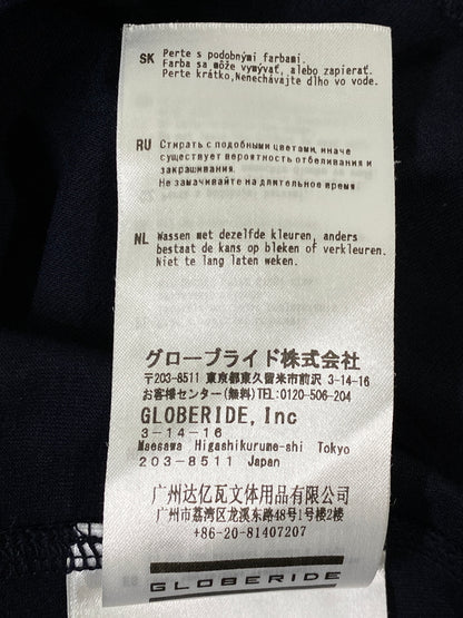 【中古品】【メンズ】 DAIWA TECH DRAWSTRING TEE PIER39 BE-37023 テック ドローストリング 半袖Tシャツ メンズ トップス ドローコード 140-260720-em-04-min サイズ：Ｌ カラー：ネイビー 万代Net店