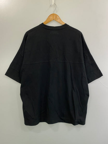 【中古品】【メンズ】 MARKA マーカ BALL GAMES TEE ボールゲーム Tシャツ 半袖 メンズ トップス 140-260720-em-70-min サイズ：2 カラー：ブラック 万代Net店